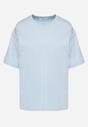 T-shirt Albastru deschis
