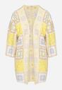 Cardigan Galben