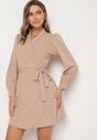 Rochie Bej
