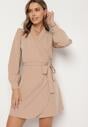 Rochie Bej