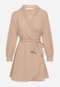 Rochie Bej