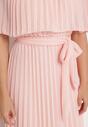 Rochie Roz deschis