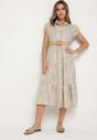 Rochie Bej deschis