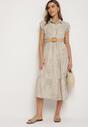 Rochie Bej deschis