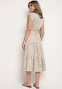 Rochie Bej deschis