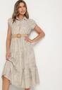 Rochie Bej deschis
