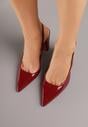 Sandale Bordo