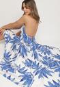 Rochie Albastră