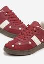 Sneakers Bordo