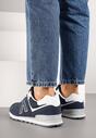 Sneakers Bleumarin