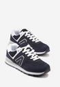 Sneakers Bleumarin