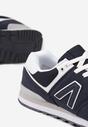Sneakers Bleumarin