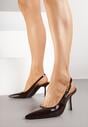 Pantofi stiletto Maro