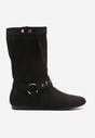 Botine Negre