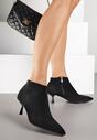 Botine Negre