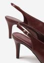 Sandale Bordo