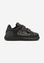 Czarne Buty Sportowe Mosos