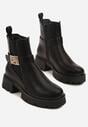 Botine Negre