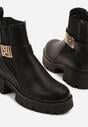 Botine Negre