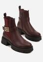 Botine Bordo