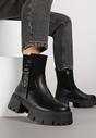 Botine Negre