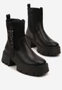 Botine Negre