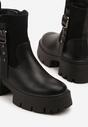 Botine Negre