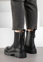Botine Negre