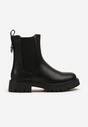 Botine Negre