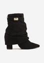 Botine Negre