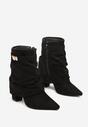 Botine Negre