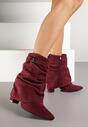 Botine Bordo
