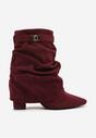 Botine Bordo