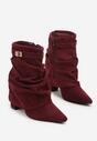 Botine Bordo