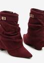 Botine Bordo