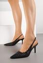 Sandale Negre