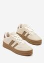 Sneakers Bej
