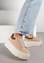 Sneakers Bej