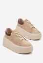 Sneakers Bej