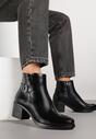 Botine Negre
