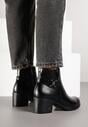 Botine Negre