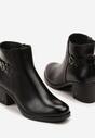 Botine Negre