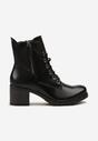 Botine Negre