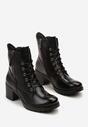 Botine Negre