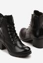 Botine Negre