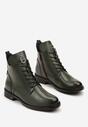 Botine Verzi