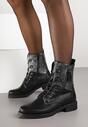 Botine Negre