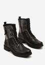 Botine Negre