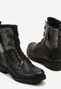 Botine Negre
