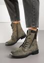 Botine Verzi